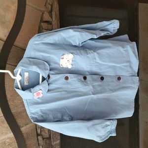 Hikosen Cara Kids Shirts